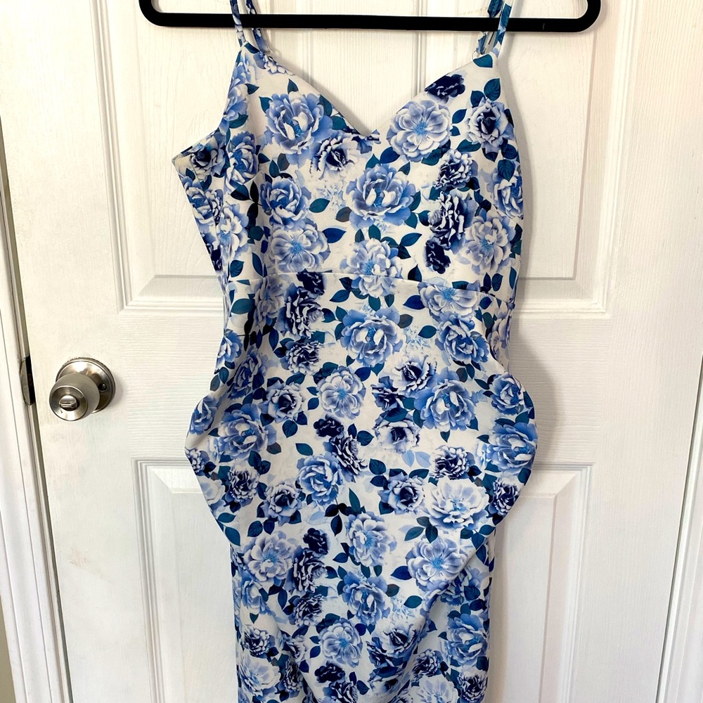 ASOS Maternity Cocktail Dress